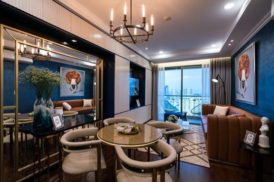 the goldview apartment with high class funiture in district 4 D404750 (17)